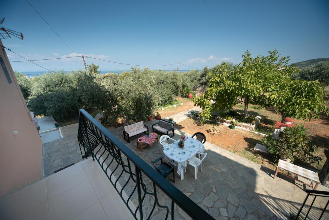 Ktima Aphroditi Skala Kallirakhis Exterior photo