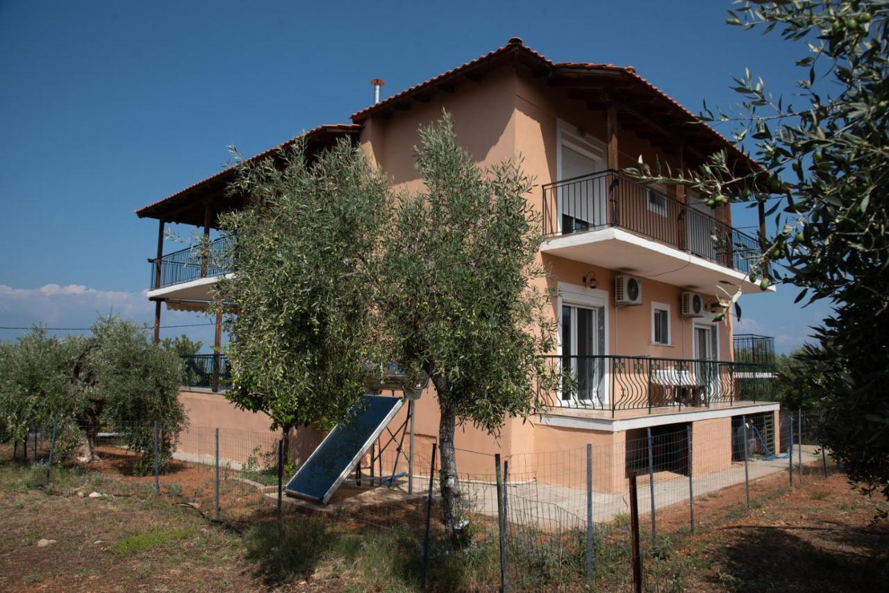 Ktima Aphroditi Skala Kallirakhis Exterior photo