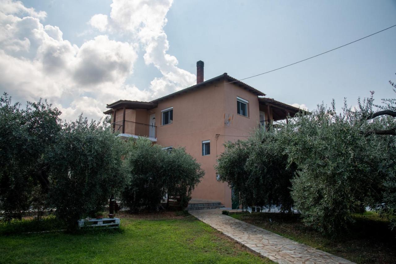 Ktima Aphroditi Skala Kallirakhis Exterior photo