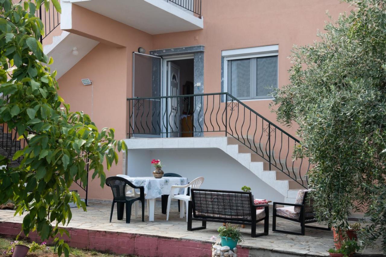 Ktima Aphroditi Skala Kallirakhis Exterior photo